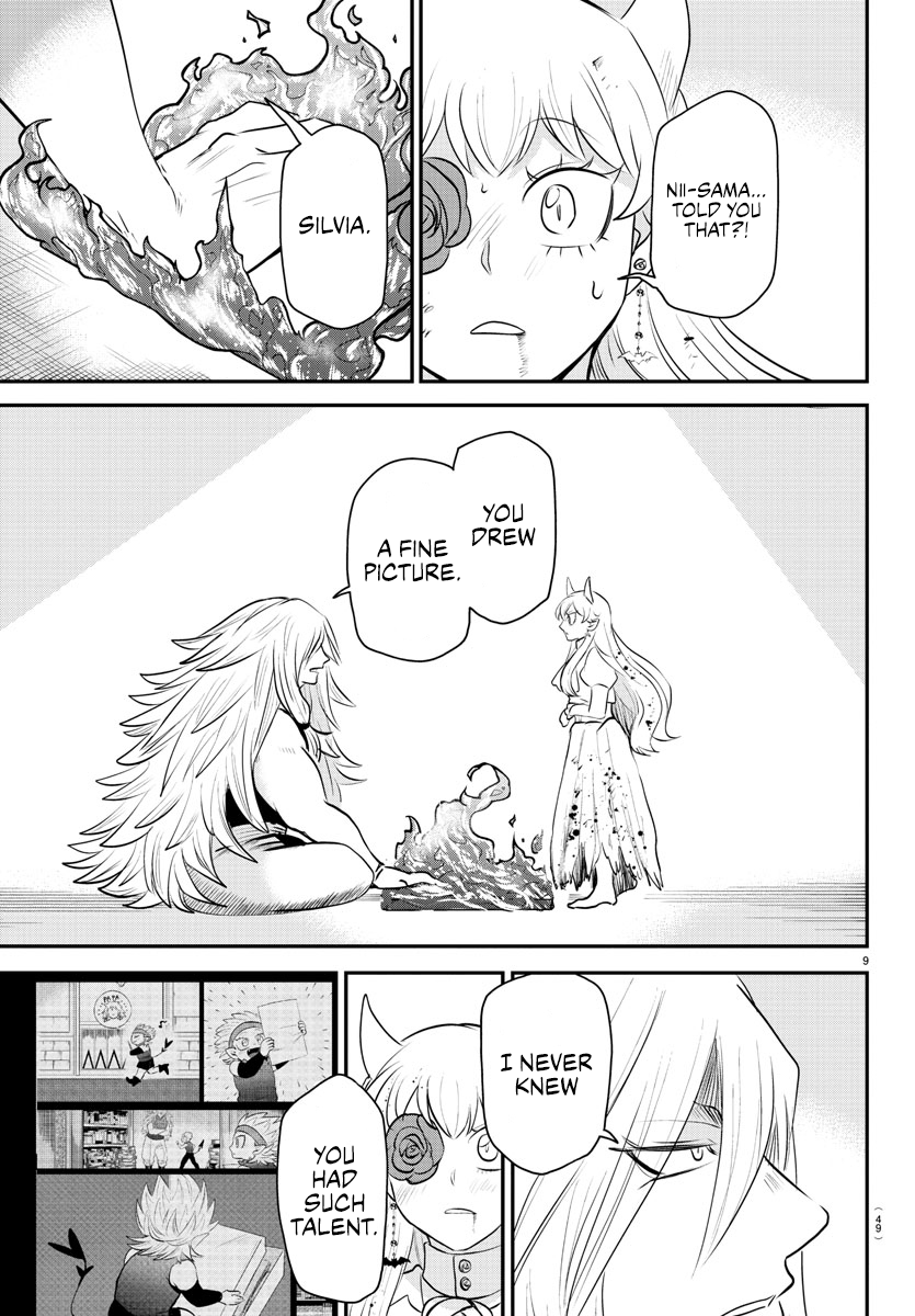 Welcome to Demon School! Iruma-kun, Chapter 349 image 08